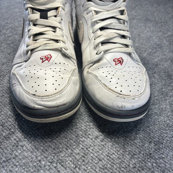 Nike Air Jordan 1 Retro 93 Bugs Bunny 580514-107 Mens Size 11 main image 7